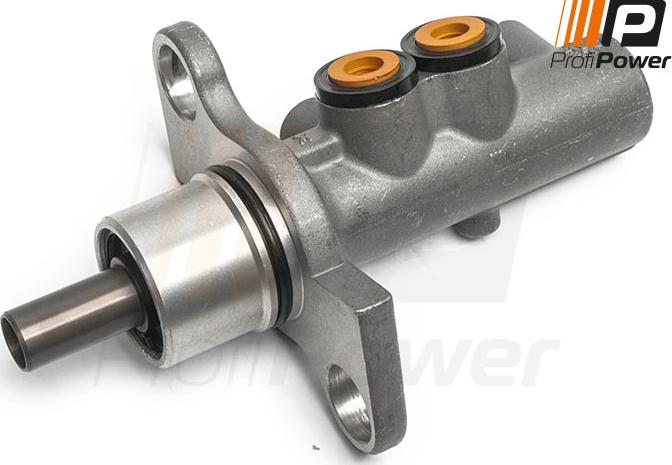 ProfiPower 7B0012 - Главный тормозной цилиндр abcparts.ee