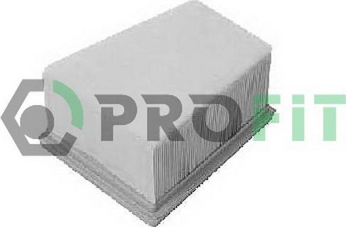 Profit 1512-0206 - Воздушный фильтр двигателя abcparts.ee