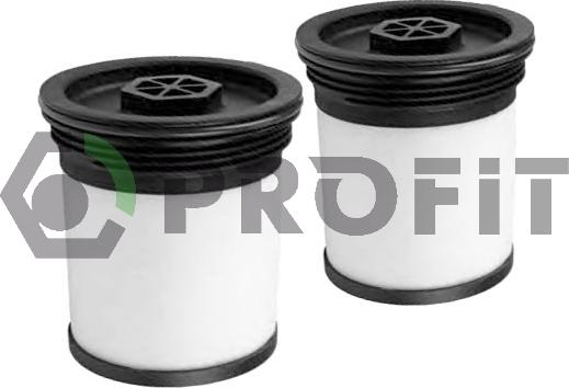 Profit 1530-2831 - Топливный фильтр abcparts.ee