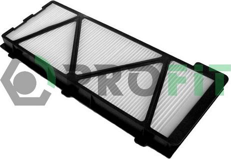 Profit 1520-1033 - Фильтр воздуха в салоне abcparts.ee