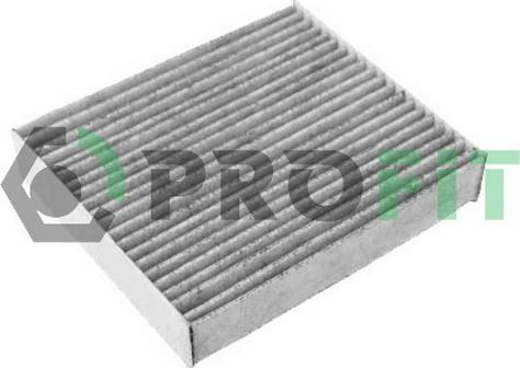 Profit 1521-2129 - Фильтр воздуха в салоне abcparts.ee