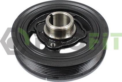 Profit 1014-9970 - Шкив коленчатого вала abcparts.ee