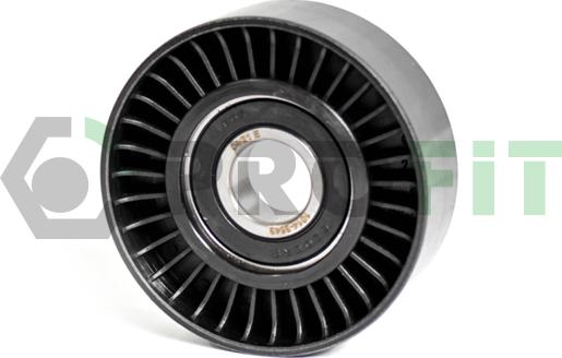 Profit 1014-3543 - Ролик, поликлиновый ремень abcparts.ee