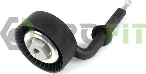 Profit 1014-3586 - Ролик, поликлиновый ремень abcparts.ee