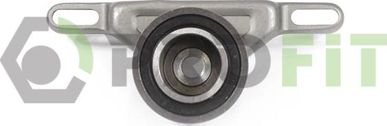 Profit 1014-3570 - Натяжной ролик, зубчатый ремень ГРМ abcparts.ee