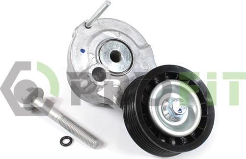 Profit 1014-3650 - Натяжной ролик, зубчатый ремень ГРМ abcparts.ee