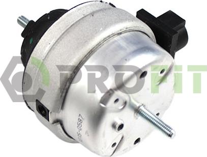 Profit 1015-0587 - Подушка, опора, подвеска двигателя abcparts.ee