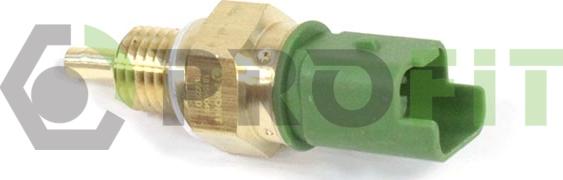 Profit 1815-0048 - Датчик температуры ОЖ, охлаждающей жидкости abcparts.ee