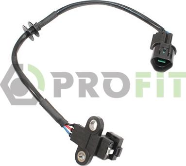 Profit 1812-0100 - Датчик положения Коленвала, RPM abcparts.ee