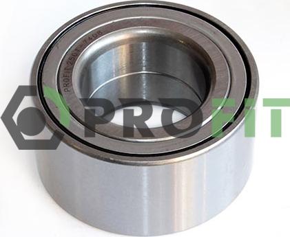 Profit 2501-7408 - Комплект подшипника, ступицы колеса abcparts.ee