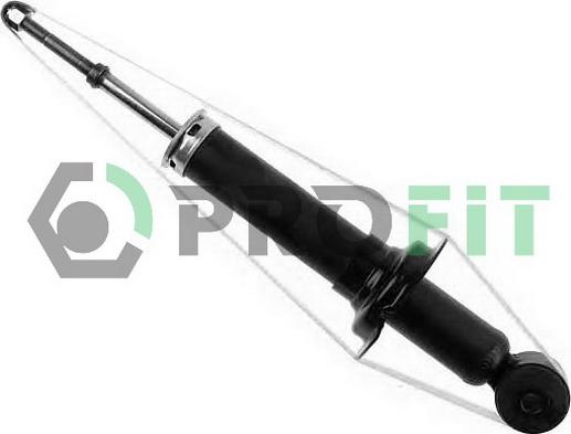 Profit 2002-0291 - Амортизатор abcparts.ee