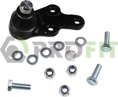 Profit 2301-0518 - Шаровая опора abcparts.ee