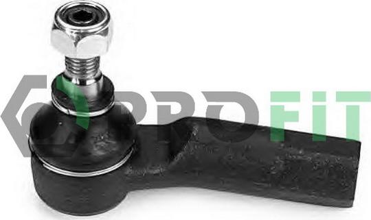 Profit 2301-0352 - Наконечник рулевой тяги, шарнир abcparts.ee