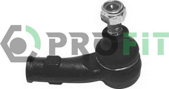 Profit 2302-0426 - Наконечник рулевой тяги, шарнир abcparts.ee