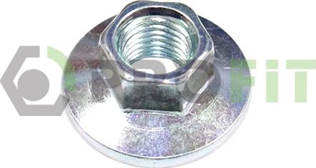 Profit 2307-1316 - Чаша холостого хода, балка моста abcparts.ee