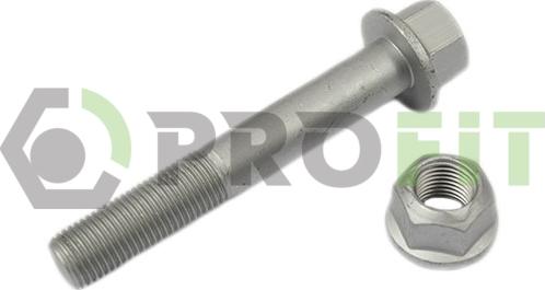 Profit 2307-1276 - Болт регулировки развала колёс abcparts.ee