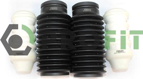 Profit 2314-9038 - Пылезащитный комплект, амортизатор abcparts.ee