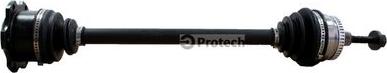 Protech IT2513 - Приводной вал abcparts.ee