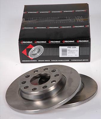 Protechnic PRD5304 - Тормозной диск abcparts.ee