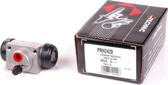 Protechnic PRH2420 - Колесный тормозной цилиндр abcparts.ee
