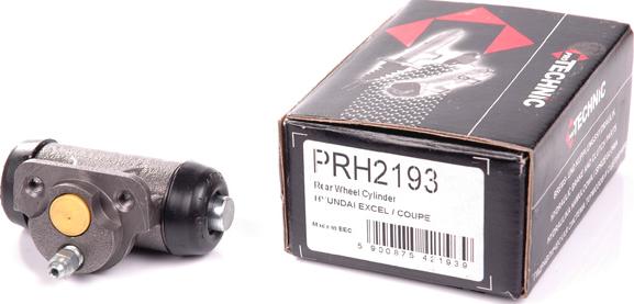 Protechnic PRH2193 - Колесный тормозной цилиндр abcparts.ee