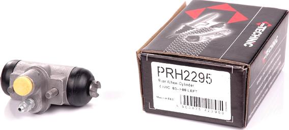 Protechnic PRH2295 - Колесный тормозной цилиндр abcparts.ee