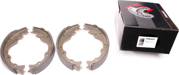 Protechnic PRS0225 - Комплект тормозных колодок, барабанные abcparts.ee