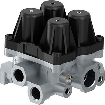 ProVia PRO 122 004 0 - Многоконтурный защитный клапан, Пневматическая система abcparts.ee