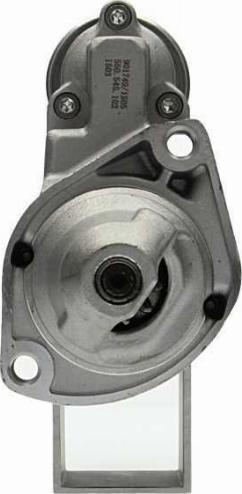 PSH 550.545.102.010 - Стартер abcparts.ee