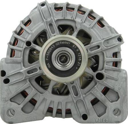 PSH 575.911.150.505 - Генератор abcparts.ee