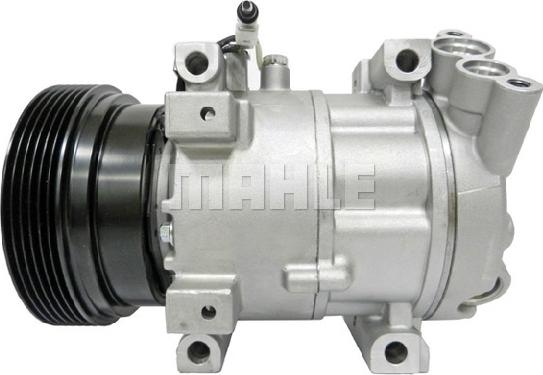 PSH 090.575.029.310 - Компрессор кондиционера abcparts.ee