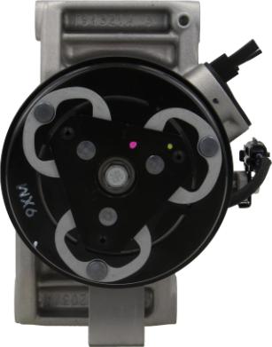 PSH 090.575.070.500 - Компрессор кондиционера abcparts.ee