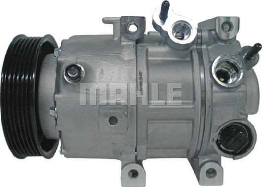 PSH 090.155.034.310 - Компрессор кондиционера abcparts.ee