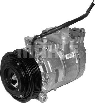 PSH 090.135.008.310 - Компрессор кондиционера abcparts.ee