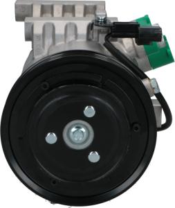 PSH 090.255.009.908 - Компрессор кондиционера abcparts.ee