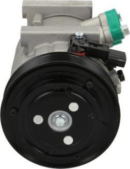 PSH 090.255.007.874 - Компрессор кондиционера abcparts.ee