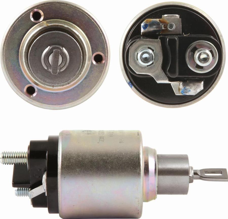 PSH 054.000.202.016 - Тяговое реле, соленоид, стартер abcparts.ee