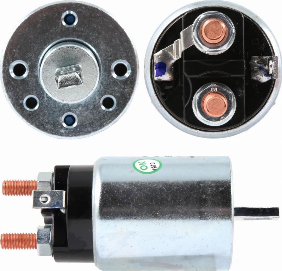 PSH 054.001.541.006 - Тяговое реле, соленоид, стартер abcparts.ee