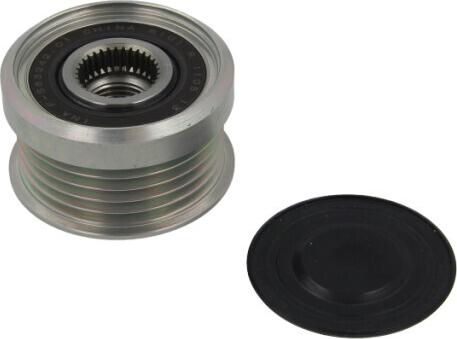 PSH 051.000.553.810 - Шкив генератора, муфта abcparts.ee