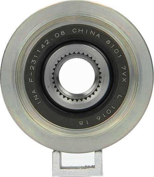 PSH 051.000.044.810 - Шкив генератора, муфта abcparts.ee