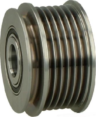 PSH 051.000.044.206 - Шкив генератора, муфта abcparts.ee