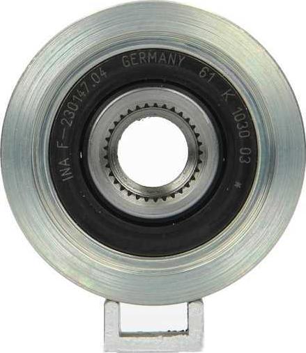 PSH 051.000.012.810 - Шкив генератора, муфта abcparts.ee