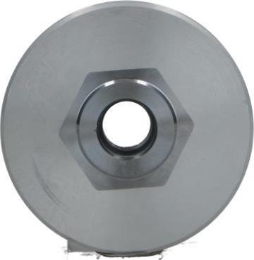 PSH 051.000.012.207 - Шкив генератора, муфта abcparts.ee