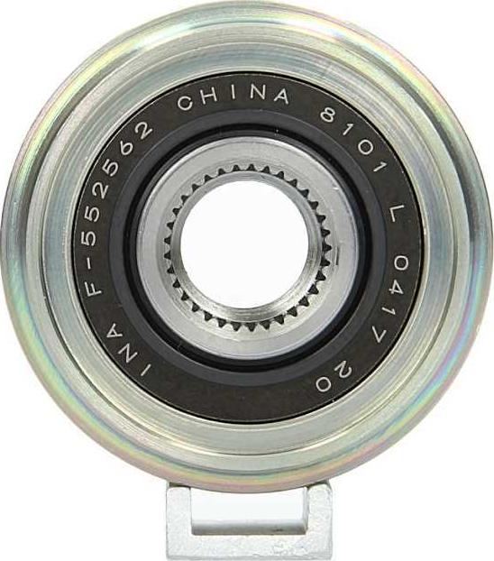 PSH 051.000.085.811 - Шкив генератора, муфта abcparts.ee