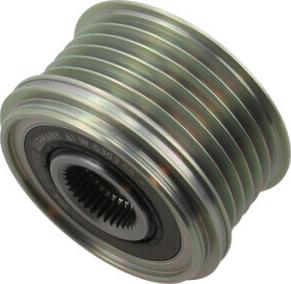 PSH 051.000.085.812 - Шкив генератора, муфта abcparts.ee