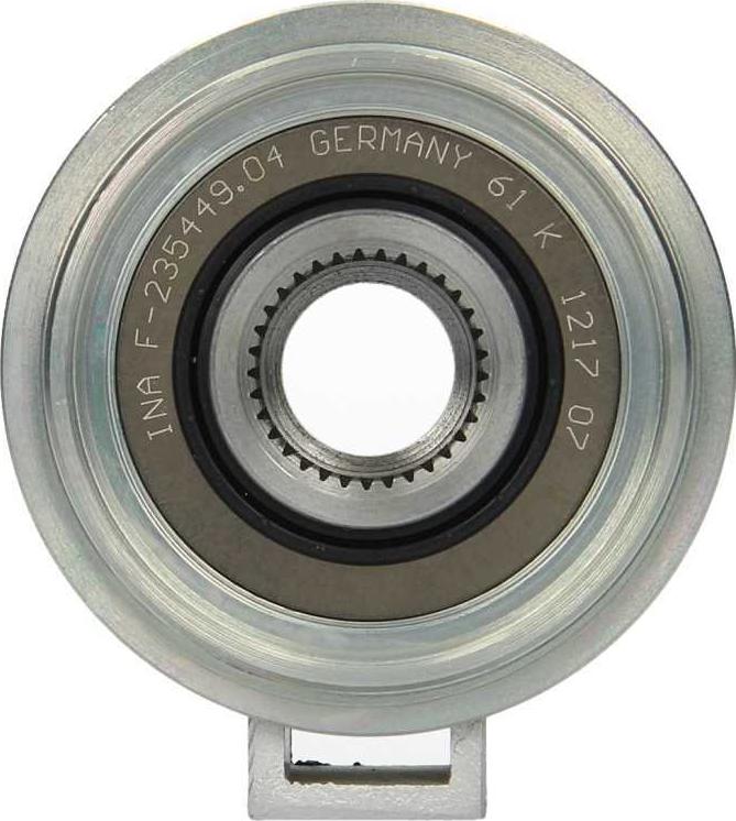 PSH 051.000.074.810 - Шкив генератора, муфта abcparts.ee