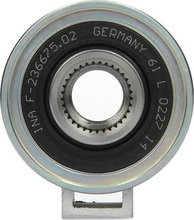 PSH 051.000.071.810 - Шкив генератора, муфта abcparts.ee