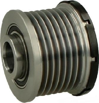 PSH 051.000.071.206 - Шкив генератора, муфта abcparts.ee