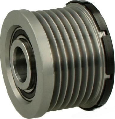 PSH 051.000.072.206 - Шкив генератора, муфта abcparts.ee