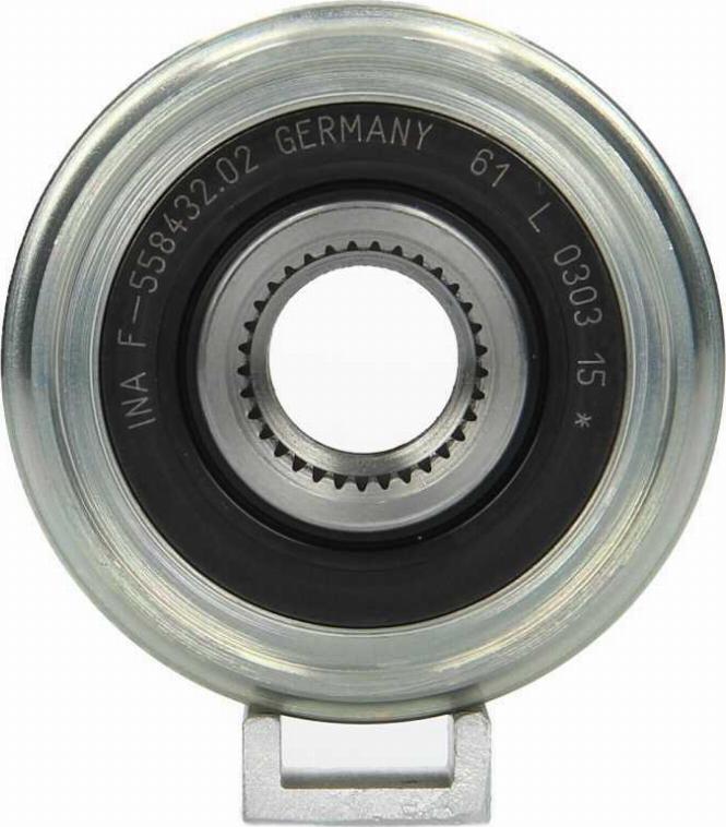 PSH 051.000.154.810 - Шкив генератора, муфта abcparts.ee